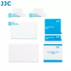 JJC gehard glas displayschermbescherming voor Canon EOS R5 (9H, 0,3 mm, 2,5D, helder)