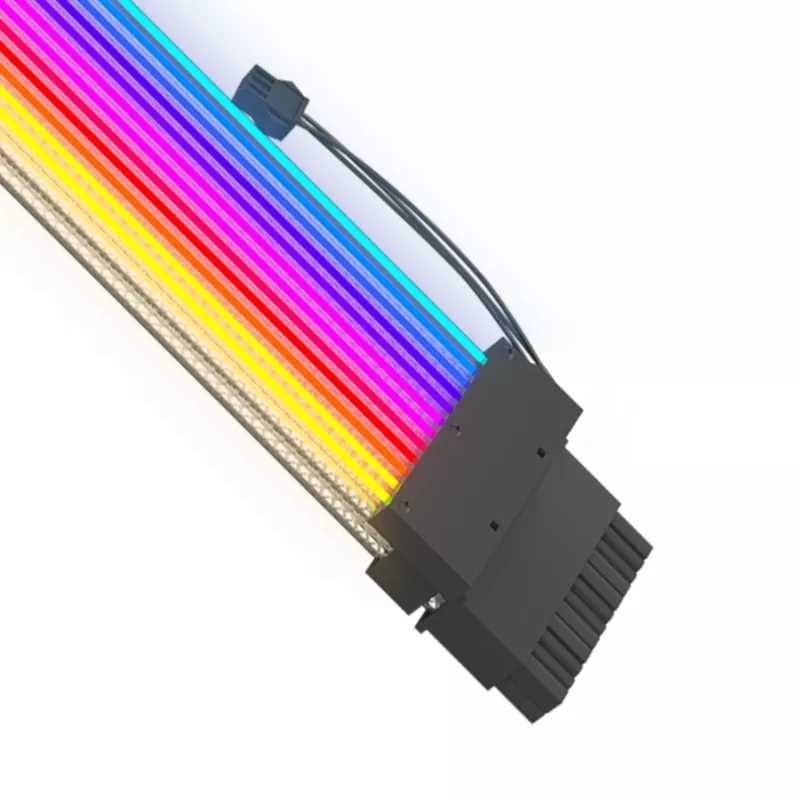 Redragon GCP06 24-pins ARGB verlengkabel