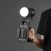 Godox ML-AK accessoireset voor ML-serie LED-lampen (diffusorkoepel, siliconen diffusor, mini-reflector, honingraatraster, kleurenfilter)
