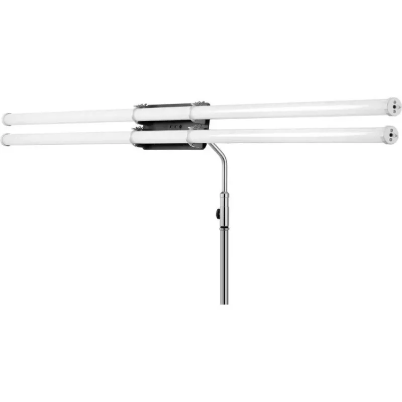 Godox TP-B2 houder voor twee LED-buislampen (TP2R/TP4R)