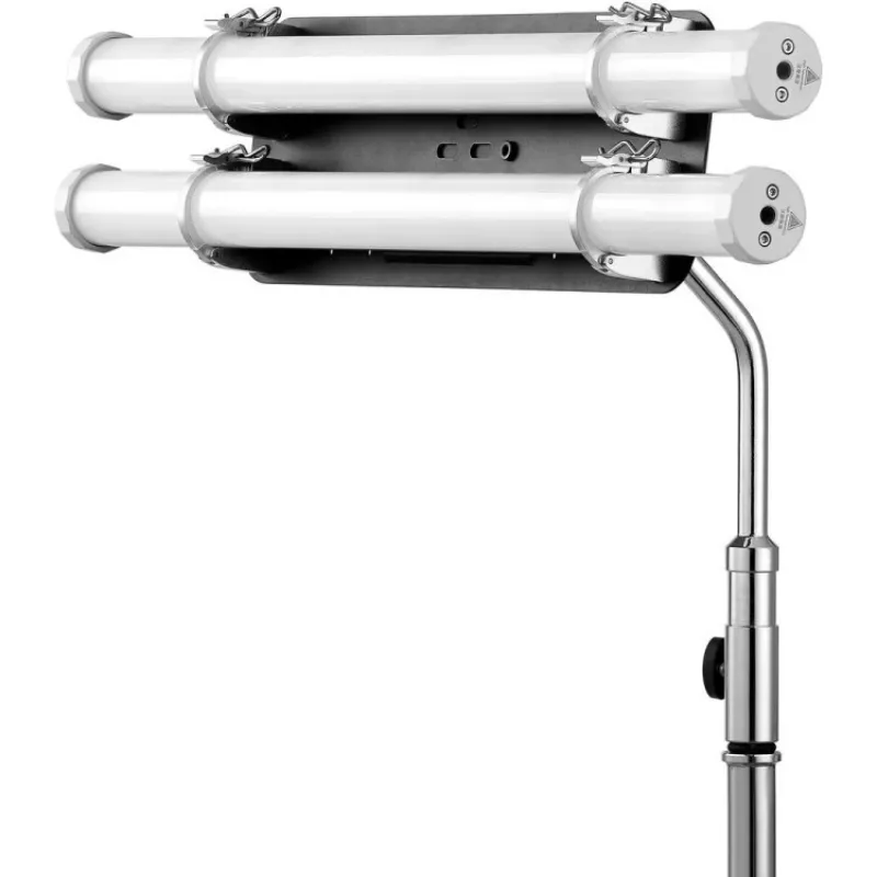 Godox TP-B2 houder voor twee LED-buislampen (TP2R/TP4R)