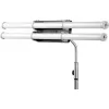 Godox TP-B2 houder voor twee LED-buislampen (TP2R/TP4R)