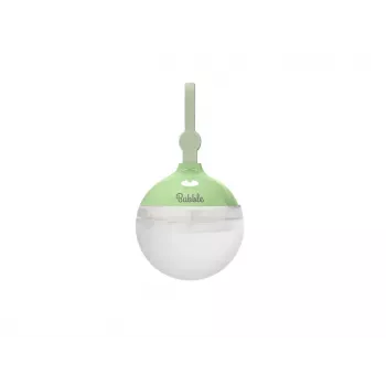 Nitecore Bubble lamp pastelminze draagbaar COB LED licht