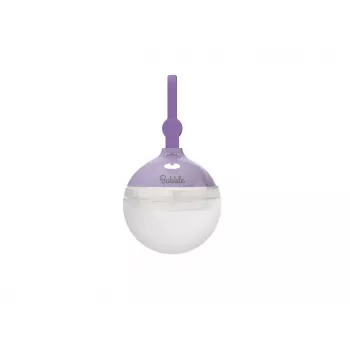 Nitecore Bubble lamp - pastellavendel