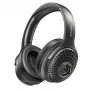 AWEI AT30 Bluetooth 6.0 Draadloze hoofdtelefoon, Zwart