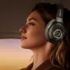 AWEI AT30 Bluetooth 6.0 Draadloze hoofdtelefoon, Zwart