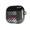 Audi IML Sport AirPods 3 hoes zwart AUS-IMLAP3-RSQ/D1-BK
