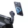 USAMS US-ZJ079 universele magnetische dashboardhouder voor smartphones, zwart