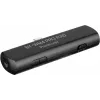 BOYA BY-WM4 PRO RXD 2,4GHz draadloze microfoonontvanger voor iOS Lightning-apparaten