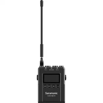 Saramonic UWMIC9S KIT1 draadloos lavalier-microfoonsysteem
