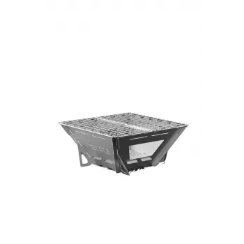 Maverick Wood Stove 4 Panels FIRE-MAPLE – draagbaar campingkooktoestel