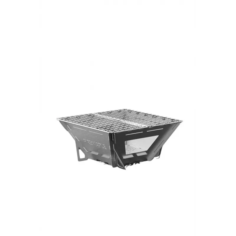 Maverick Wood Stove 4 Panels FIRE-MAPLE – draagbaar campingkooktoestel