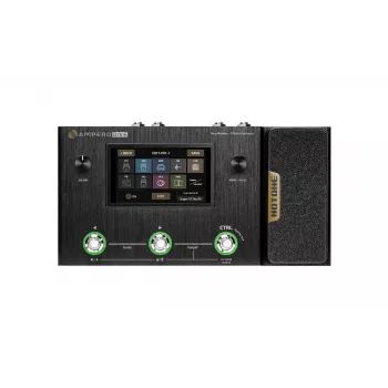 Hotone Ampero One gitaar multi-effectenprocessor