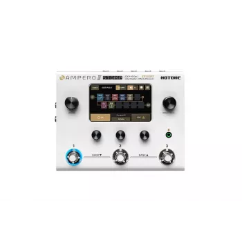 Hotone Ampero II Stomp gitaar-multieffectpedaal