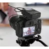 BOYA BY-WM6S UHF draadloos lavaliermicrofoonsysteem voor camera's en smartphones