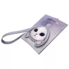 Nimmy Big Eyed Pet 2.0 Rabbit kaarthouder portemonnee, paars