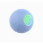 Cheerble Wicked Ball SE interactief hondenspeelgoed voor kleine honden, blauw