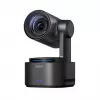 OBSBOT Tail 2 Remote Combo 4K NDI PTZ conferentiecamera met AI-tracking