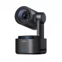 OBSBOT Tail 2 Remote Combo 4K NDI PTZ conferentiecamera met AI-tracking