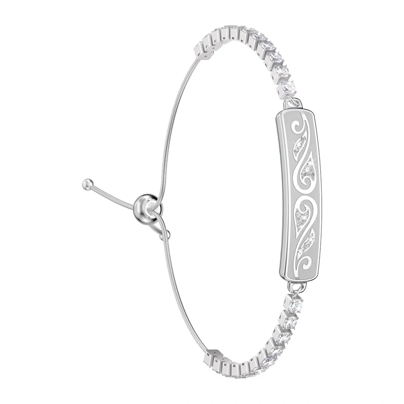 COLMI M06 smartband, zilver