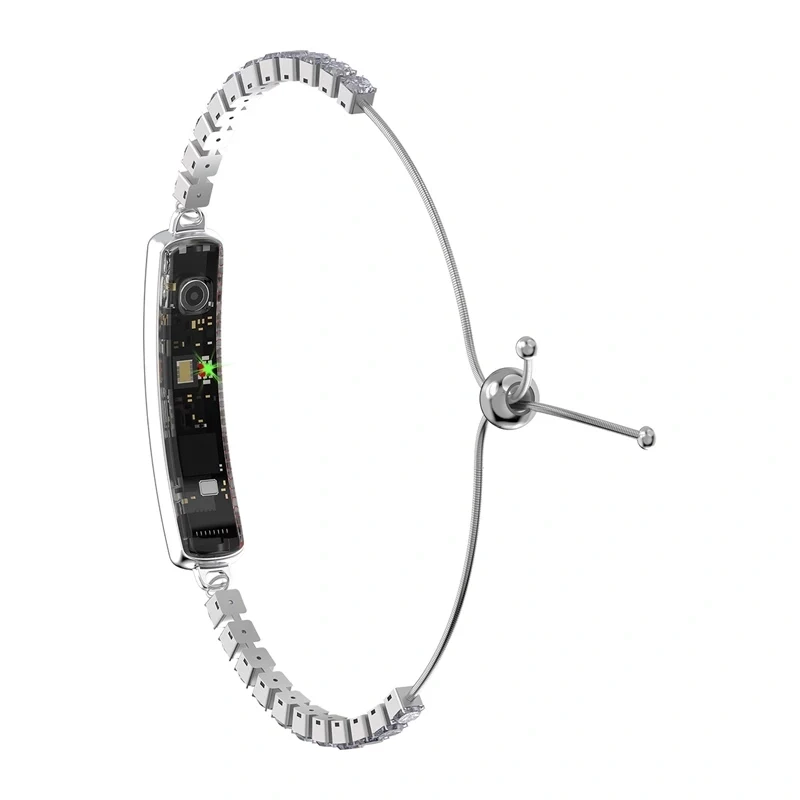 COLMI M06 smartband, zilver