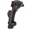 MOZA Racing MHG Flight Stick, ARGB, zwart (AS018)