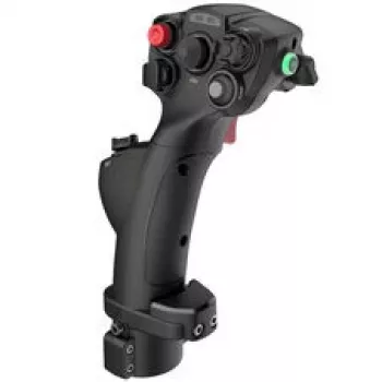 MOZA Racing MHG Flight Stick, ARGB, zwart (AS018)