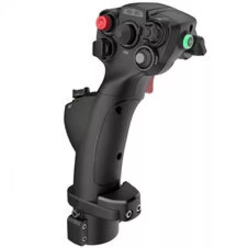 MOZA Racing MHG Flight Stick, ARGB, zwart (AS018)