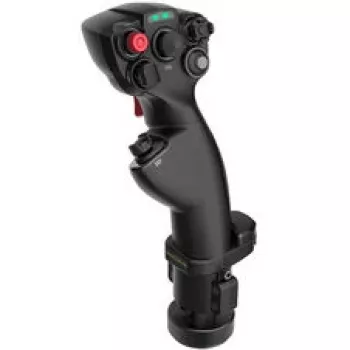 MOZA Racing MHG Flight Stick, ARGB, zwart (AS018)