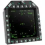 Moza Racing AMPCD displaypaneel - 5 inch IPS-LCD, 800x480, 60Hz, USB-C, aluminium, voor R5/R9/R16/R21