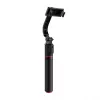 ACEFAST E42 selfiestick-statief met automatische standaard en Bluetooth-afstandsbediening, 1,05 m, zwart