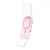 Ulanzi GL01-WB RGB LED-videolamp, 2700K-6500K, roze