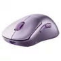 Lamzu Thorn V2 draadloze gaming-muis, 8000 Hz – paars