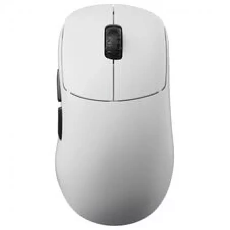 Lamzu Thorn V2 draadloze gaming-muis, 8000Hz, wit