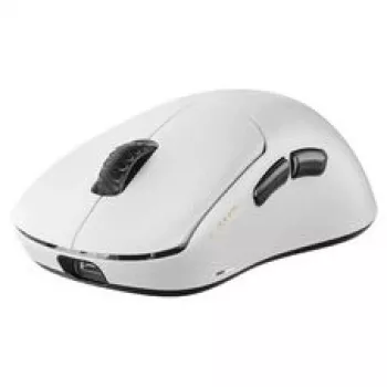Lamzu Thorn V2 draadloze gaming-muis, 8000Hz, wit