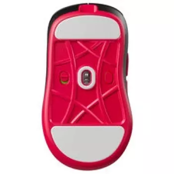 Lamzu Thorn V2 draadloze gaming-muis, 8000Hz - zwart/rood
