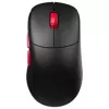 Lamzu Thorn V2 draadloze gaming-muis, 8000Hz - zwart/rood