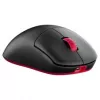Lamzu Thorn V2 draadloze gaming-muis, 8000Hz - zwart/rood