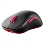 Lamzu Thorn V2 draadloze gaming-muis, 8000Hz - zwart/rood