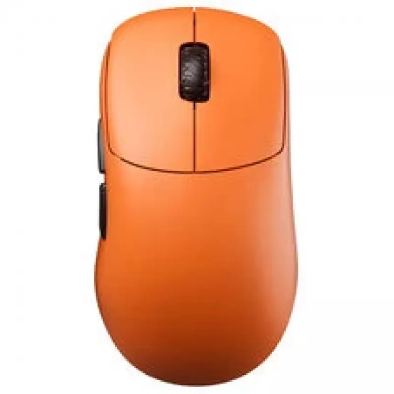 Lamzu Thorn V2 draadloze gaming-muis, 8000 Hz – oranje