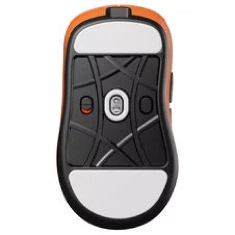 Lamzu Thorn V2 draadloze gaming-muis, 8000 Hz – oranje