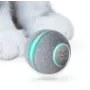 Cheerble BALL M1 grijs interactief slim huisdierspeelgoed voor katten en kleine honden