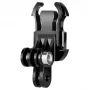 Telesin dual J-hook-houder voor sportcamera's (GP-MTB-T02-BK)