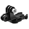 Telesin dual J-hook-houder voor sportcamera's (GP-MTB-T02-BK)