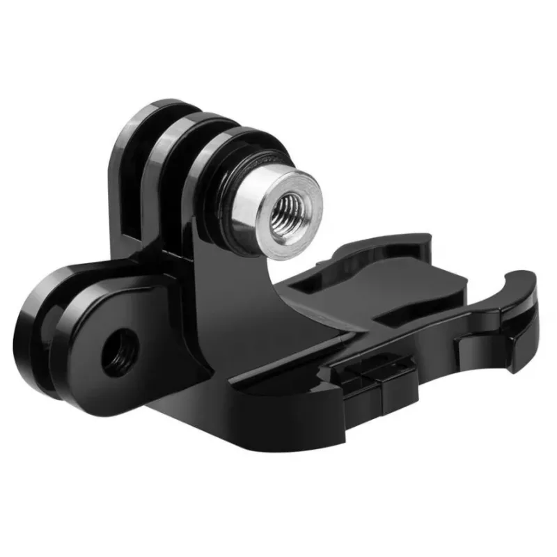 Telesin dual J-hook-houder voor sportcamera's (GP-MTB-T02-BK)