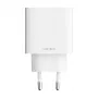Cuktech A19 30W GaN wandlader USB-A + USB-C - wit