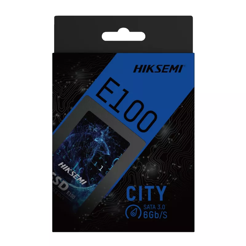 Hiksemi E100 City Series 256GB 2,5 inch SATA III SSD