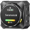 Saramonic BLINKME B2 2-persoons draadloos microfoonsysteem met touchscreen, ingebouwde opname en oplaadcase