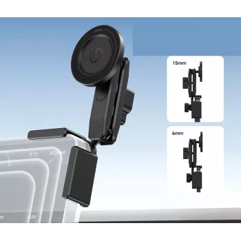 ULANZI SK28 MagSafe magnetische telefoonhouder voor auto-navigatiescherm