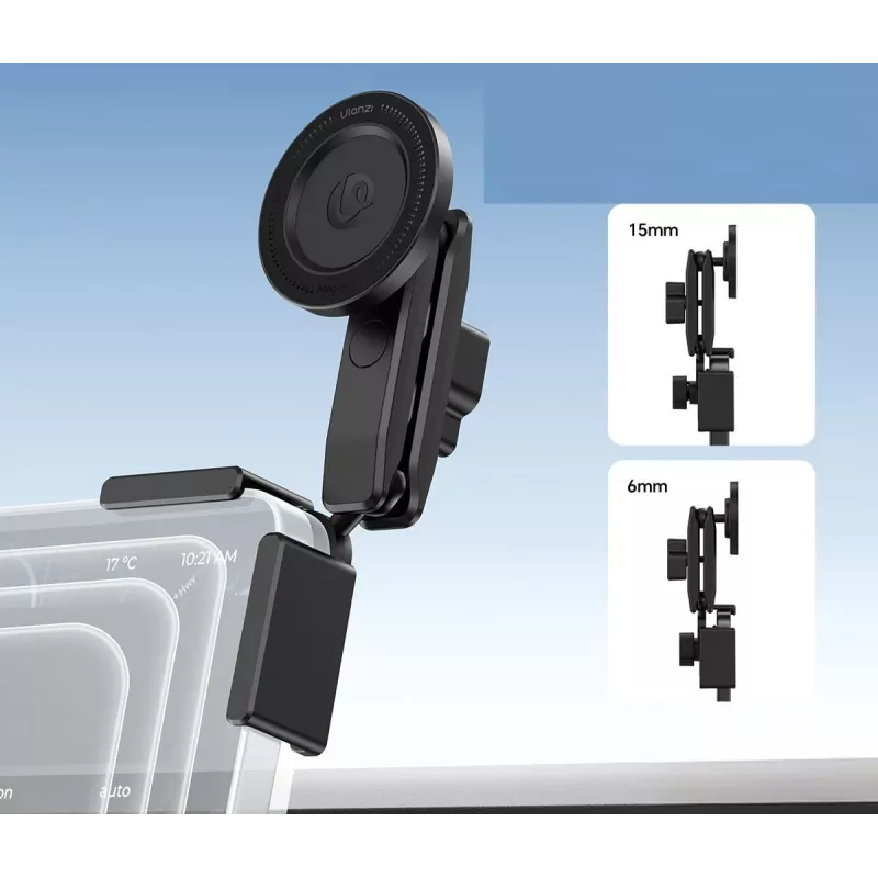 ULANZI SK28 MagSafe magnetische telefoonhouder voor auto-navigatiescherm